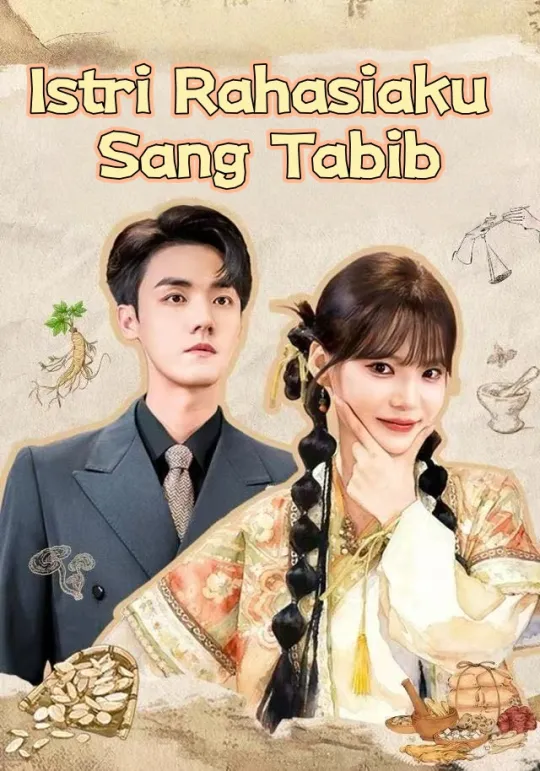 Istri Rahasiaku Sang Tabib